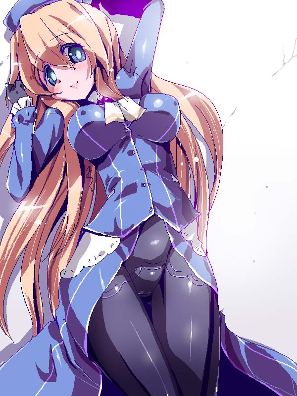atago (kantai collection) drawn by miuku_(marine_sapphire)