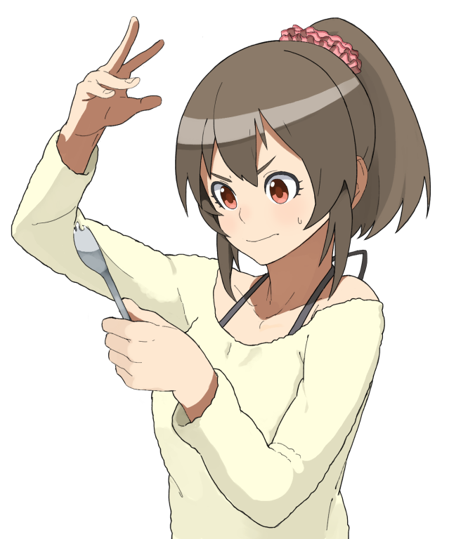hori yuko (idolmaster and 1 more) drawn by accio