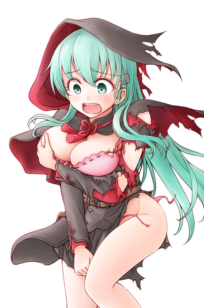 suzuya and shinshuu maru (kantai collection) drawn by meihemu