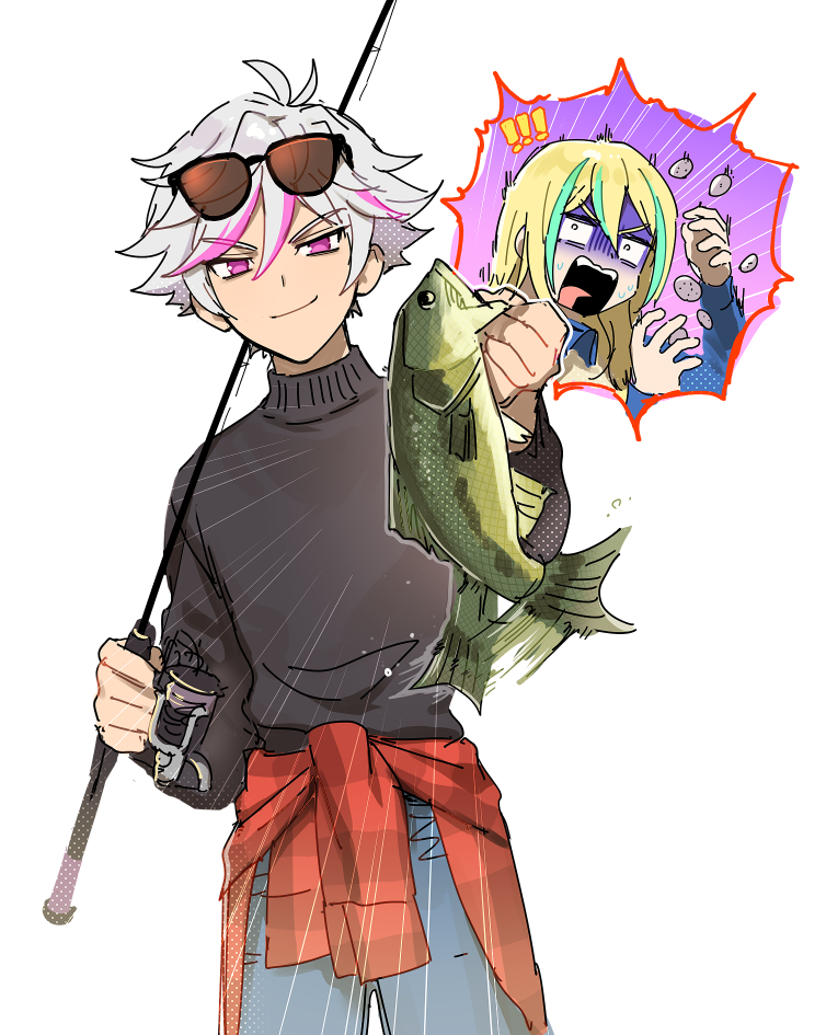 ooedo shinya and ushimitsu (pretty series and 2 more) drawn by oshiri_(o4ritarou)