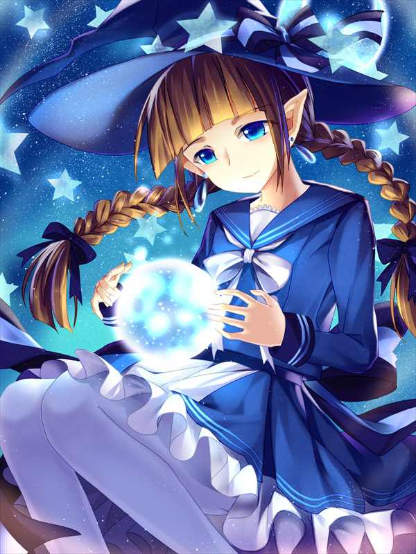 wadanohara (funamusea and 1 more) drawn by bison_cangshu