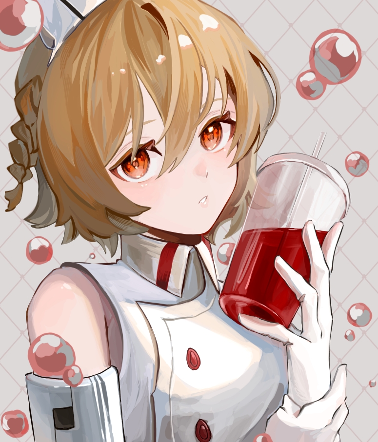 nurse robot type t (utau) drawn by yori_(user_yvfv5333)