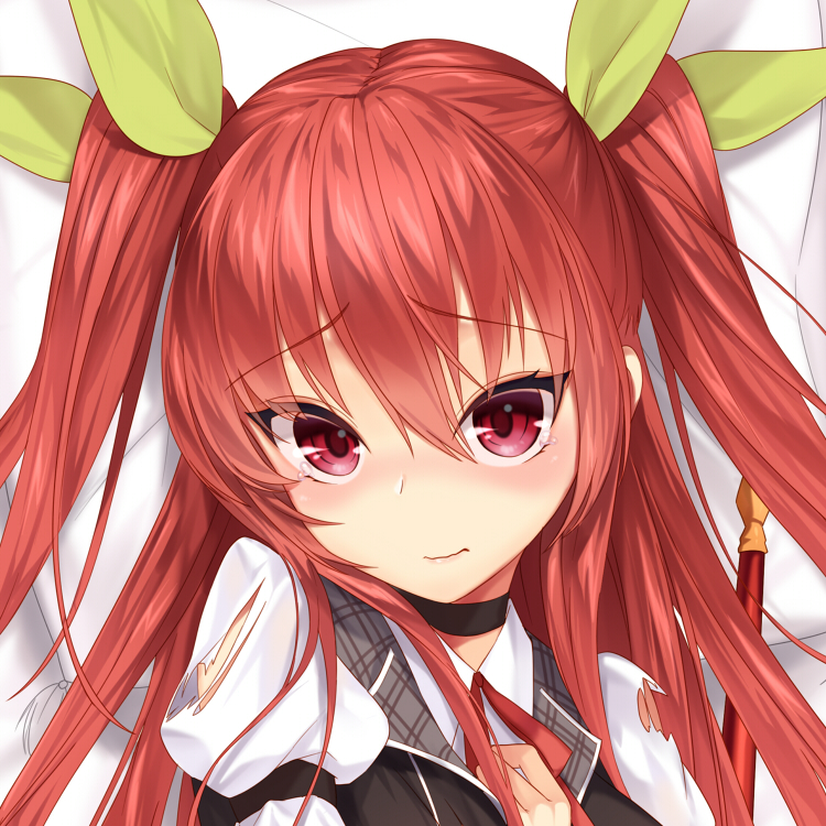 stella vermillion (rakudai kishi no cavalry) drawn by kyuri_tizu