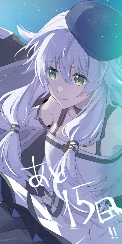 altina orion (eiyuu densetsu and 2 more) drawn by poki_(as9861164216765)