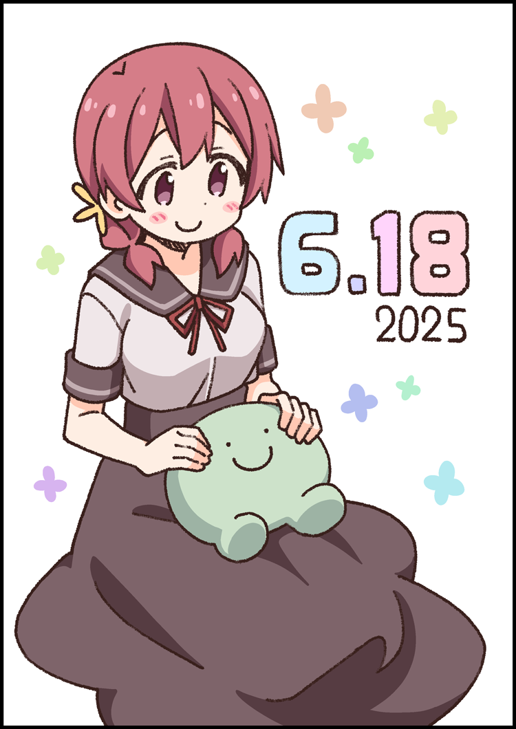 murosaki miyo (onii-chan wa oshimai!) drawn by nekotoufu