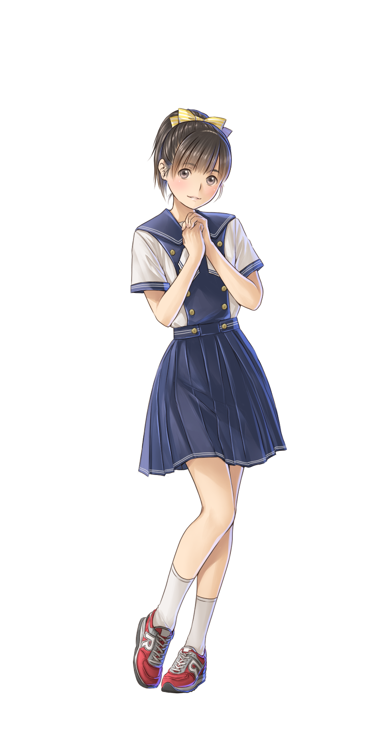 yumina (love r and 1 more) drawn by mino_tarou