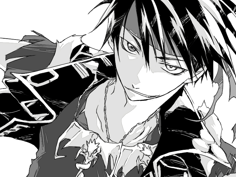 orphen (majutsushi orphen) drawn by kittaka_kaname