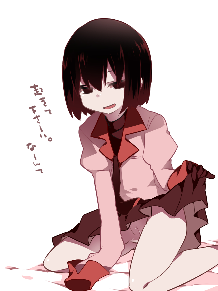 oshino ougi (monogatari and 1 more) drawn by hammer_(sunset_beach)