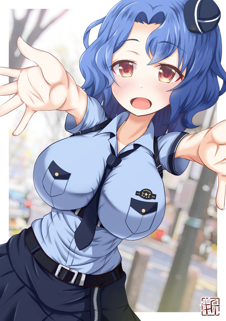 toyokawa fuka (idolmaster and 2 more) drawn by orihara13