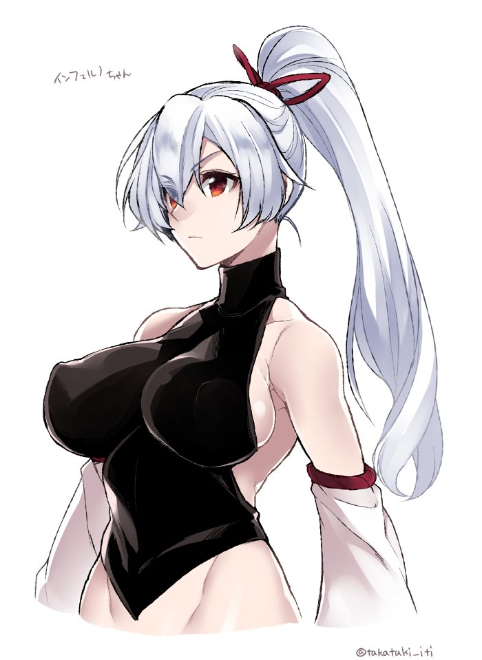 tomoe gozen (fate and 1 more) drawn by takatsuki_ichi
