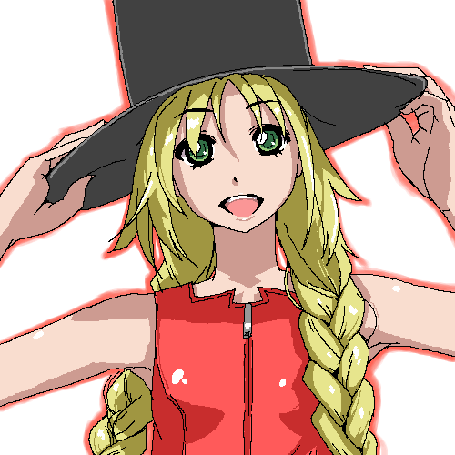 harriet bartholomew (argento soma) drawn by chiisan and orangebox
