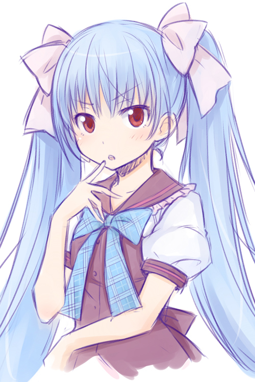 hiiragi ginga (sugar+spice! and 1 more) drawn by ha-ru