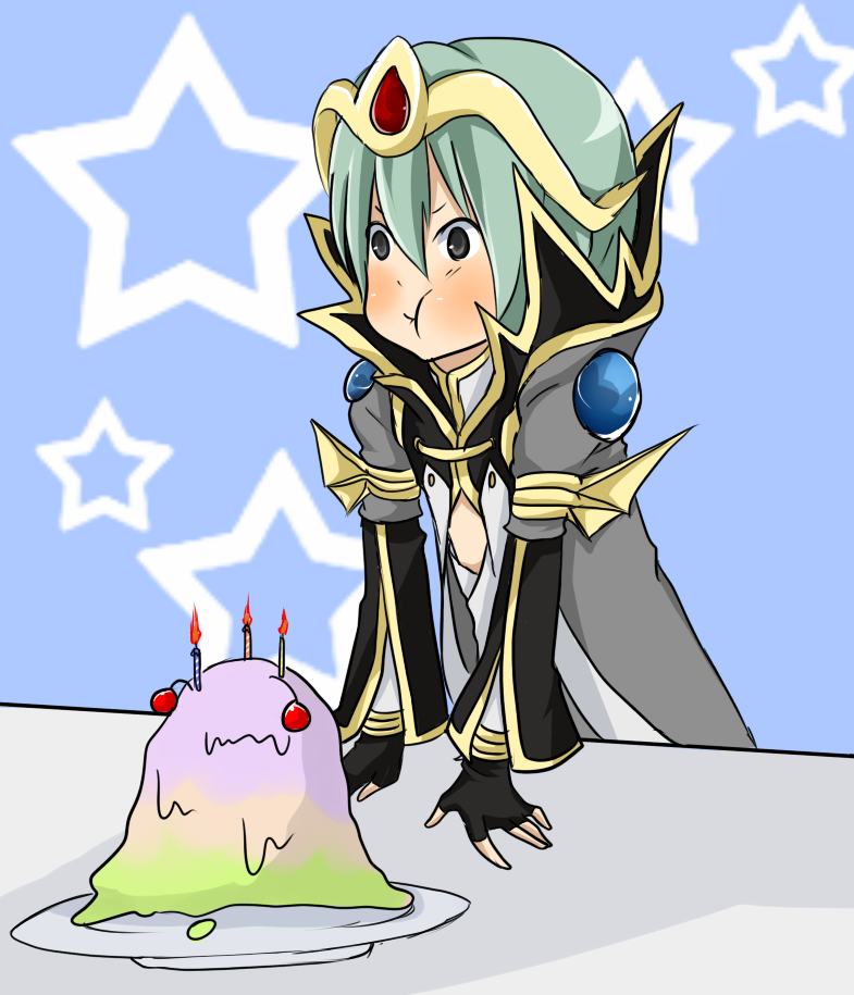 warlock and vanilmirth (ragnarok online) drawn by meiko_(nattu303)