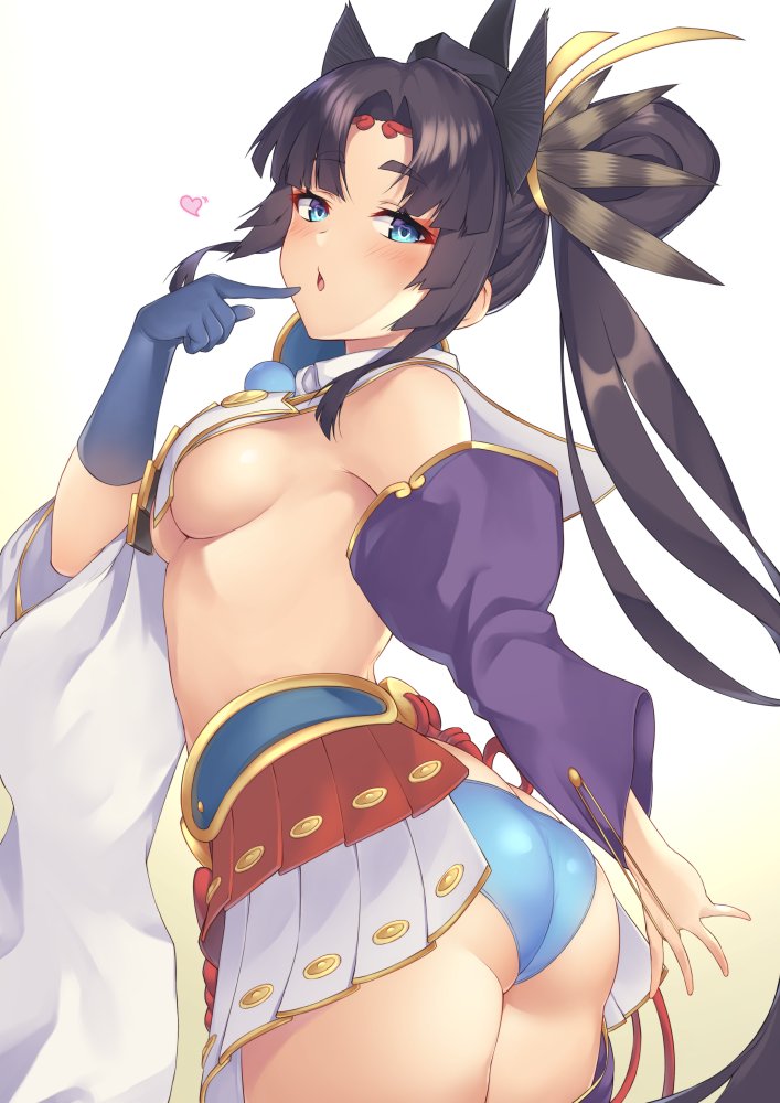 ushiwakamaru (fate and 1 more) drawn by pinta_(ayashii_bochi)