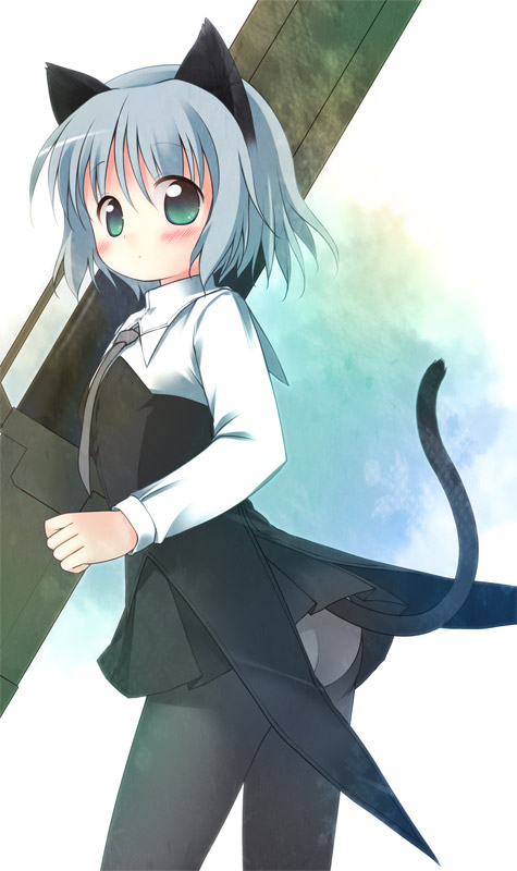 sanya v. litvyak (world witches series and 1 more) drawn by emurin