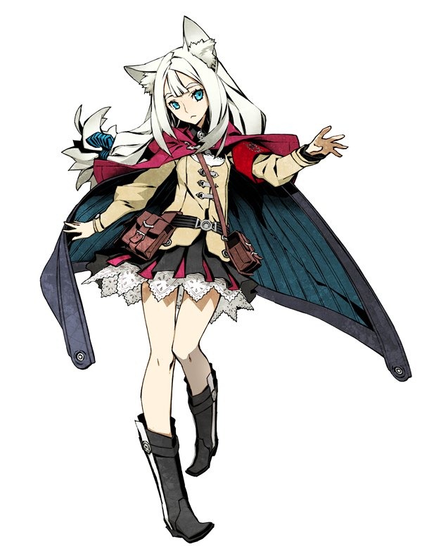 lucier and chitrine (7th dragon and 2 more) drawn by miwa_shirow