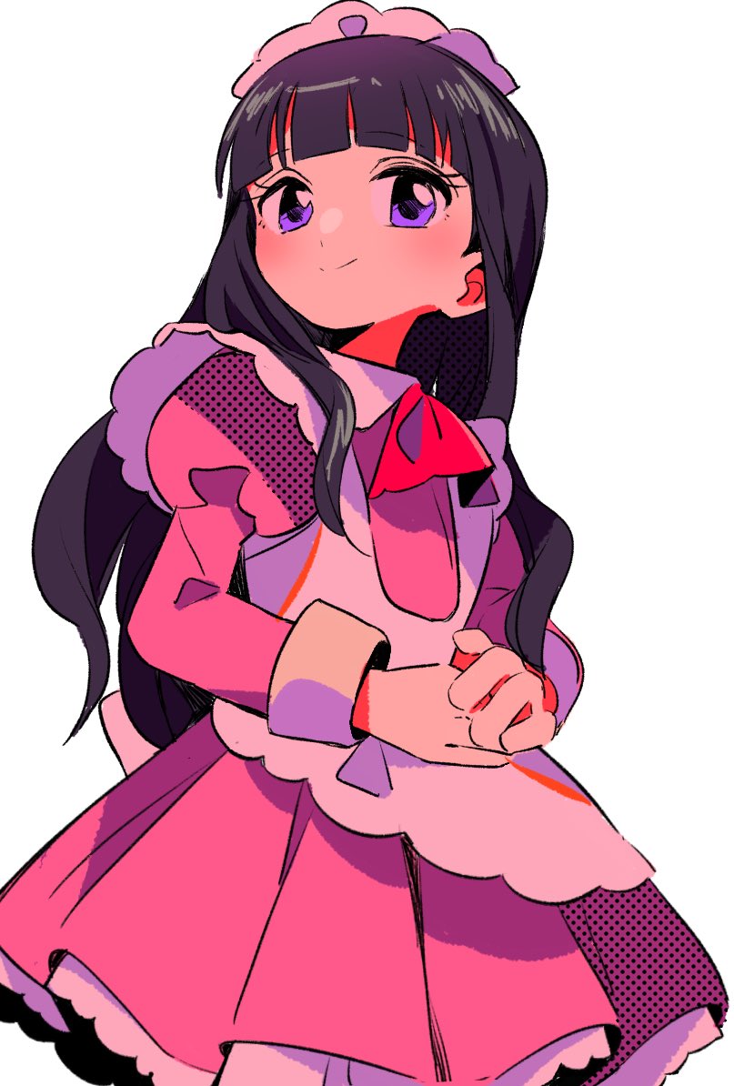 daidouji tomoyo (cardcaptor sakura) drawn by sanamaru_(sana79261827)