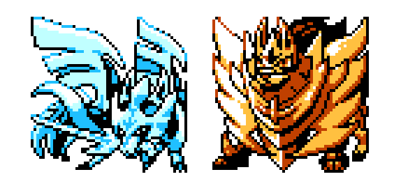 zacian and zamazenta (pokemon and 1 more) drawn by pat_attackerman