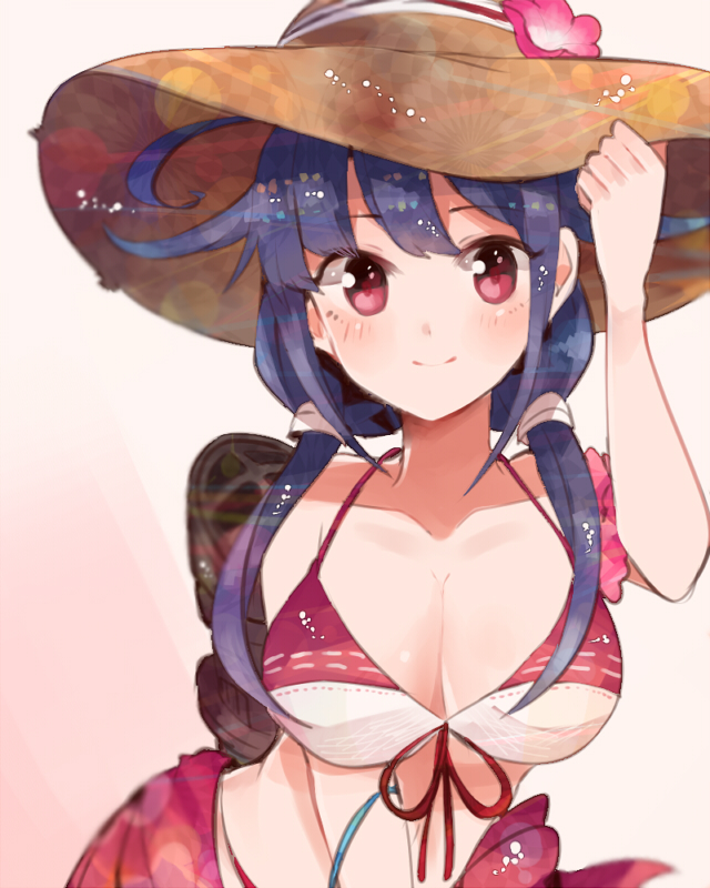 taigei and ryuuhou (kantai collection) drawn by itomugi-kun