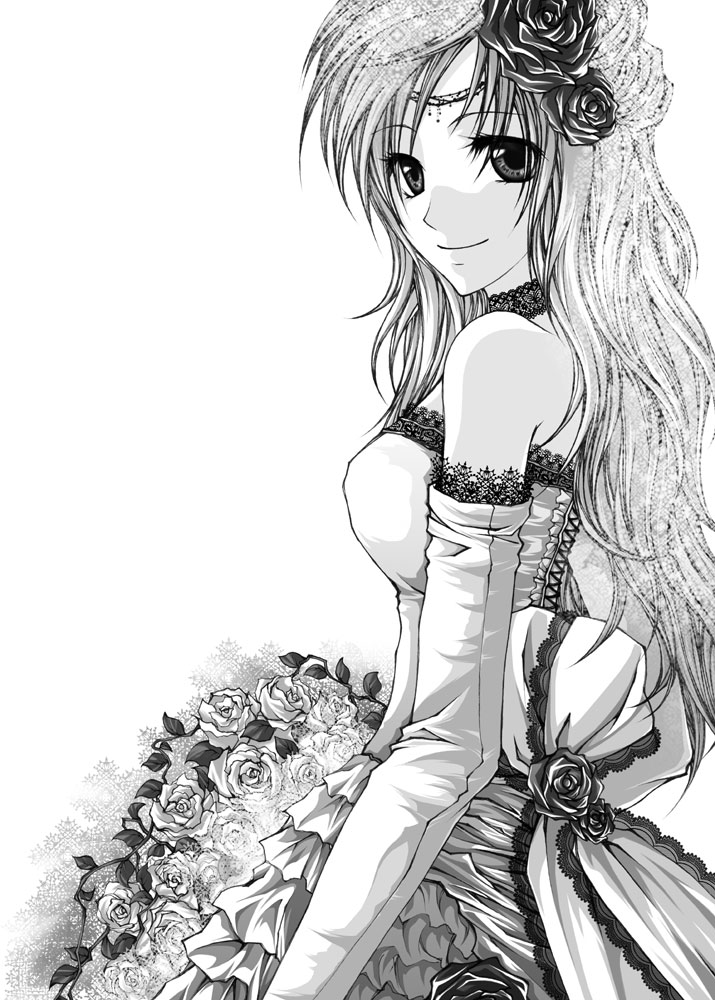 celes chere (final fantasy and 1 more) drawn by kinosaki_akira