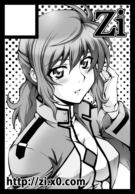 feldt grace (gundam and 1 more) drawn by mutsuki_ginji