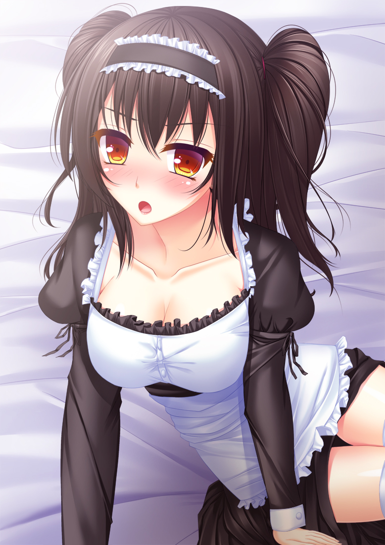 himeragi yukina (strike the blood) drawn by toshi_(1-147)