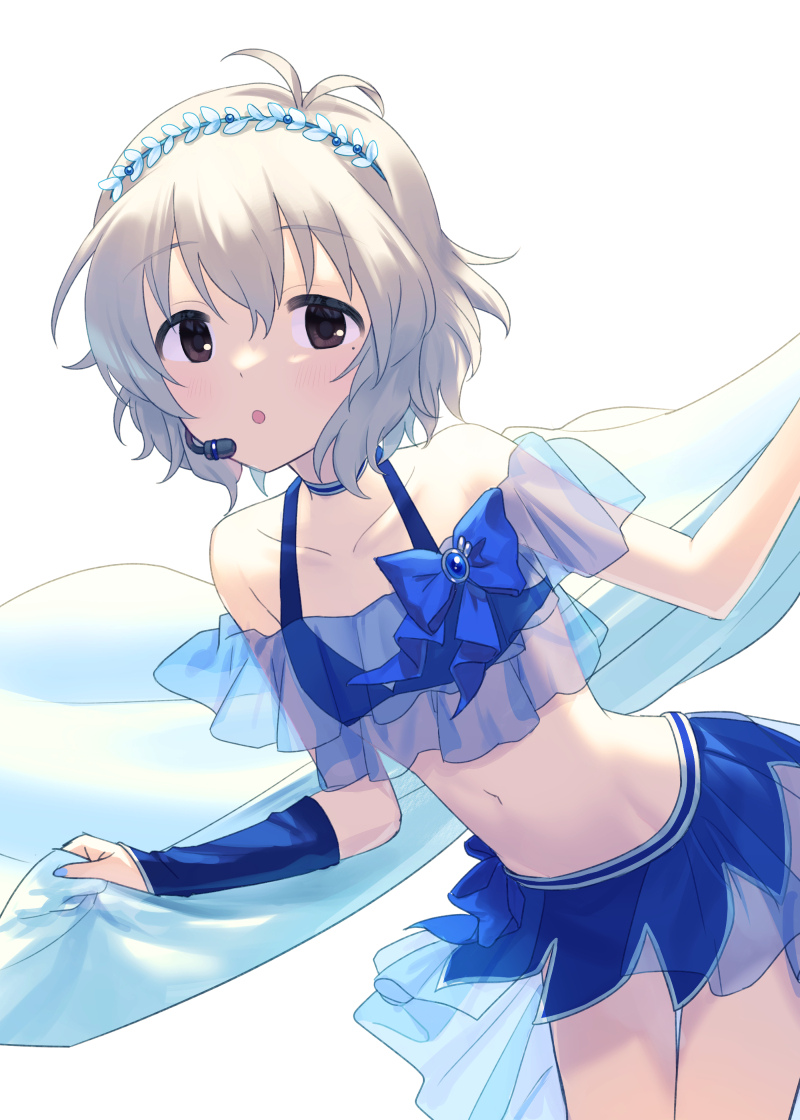 narumiya yume (idolmaster and 1 more) drawn by lunalight-dg