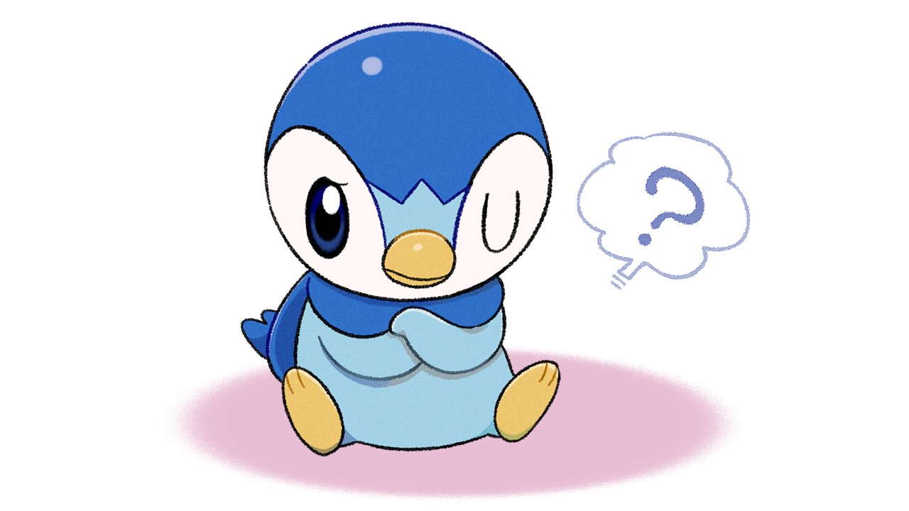 piplup (pokemon) drawn by project_pochama | Danbooru