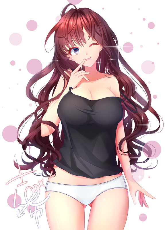 ichinose shiki (idolmaster and 1 more) drawn by saltycaramel