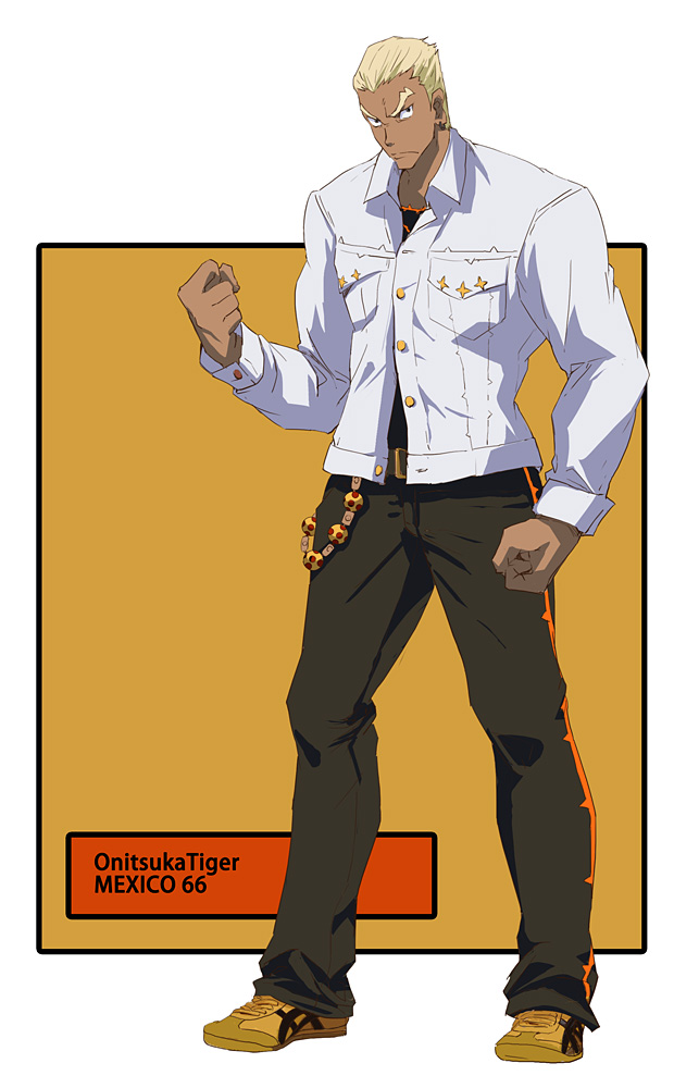 gamagoori ira (kill la kill) drawn by 71_(nanaichi_drafting)