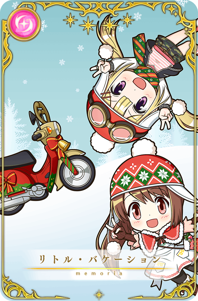 yui tsuruno and mitsuki felicia (mahou shoujo madoka magica and 1 more)