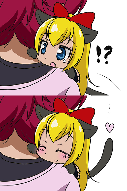aida mana and regina (precure and 1 more) drawn by nono_(n_ono)