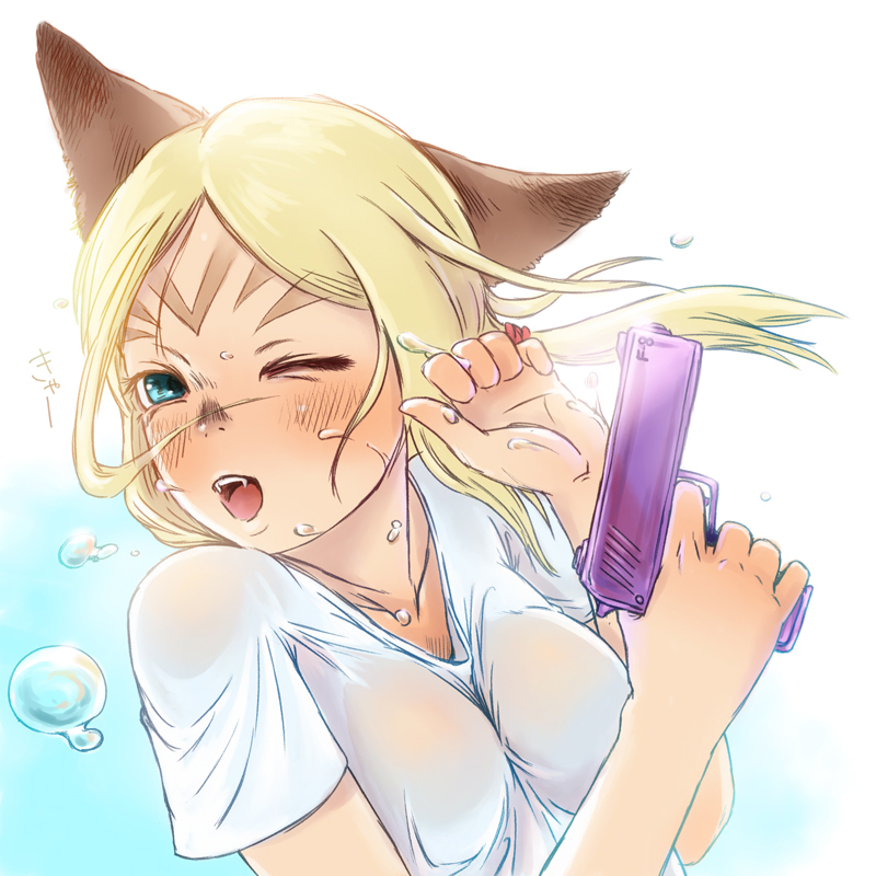 adventurer (final fantasy and 1 more) drawn by nucomas