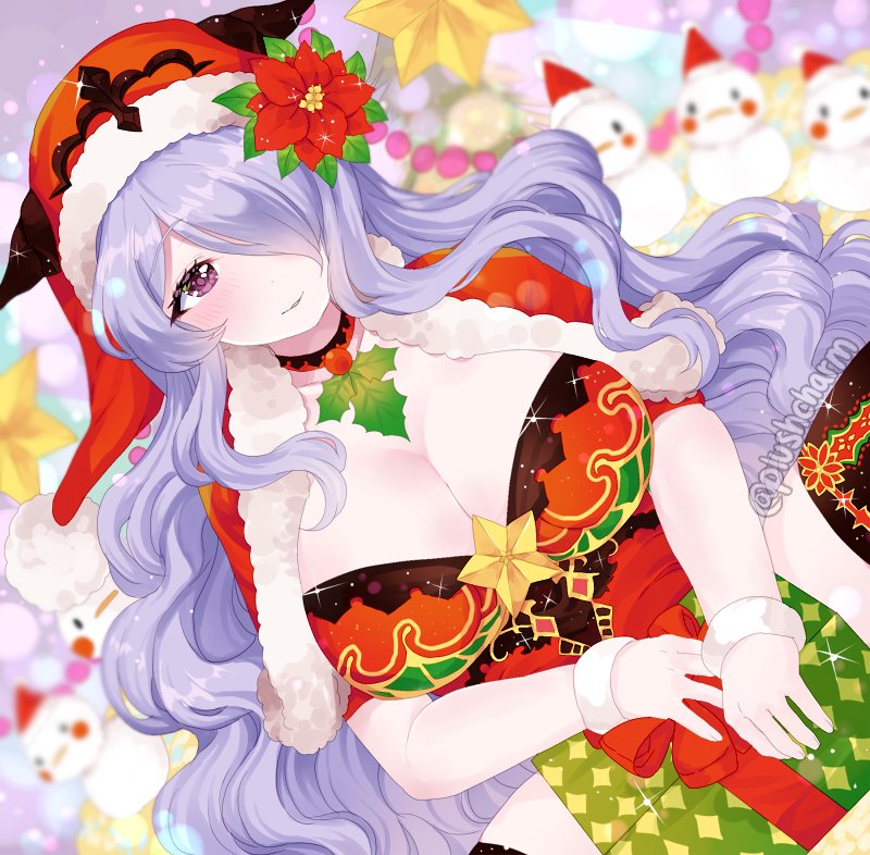 camilla (fire emblem and 2 more) drawn by plushcharm