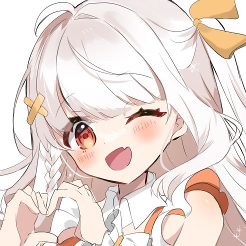 takenoko menma (indie virtual youtuber) drawn by yuzukiyuno_(yunmu_g)