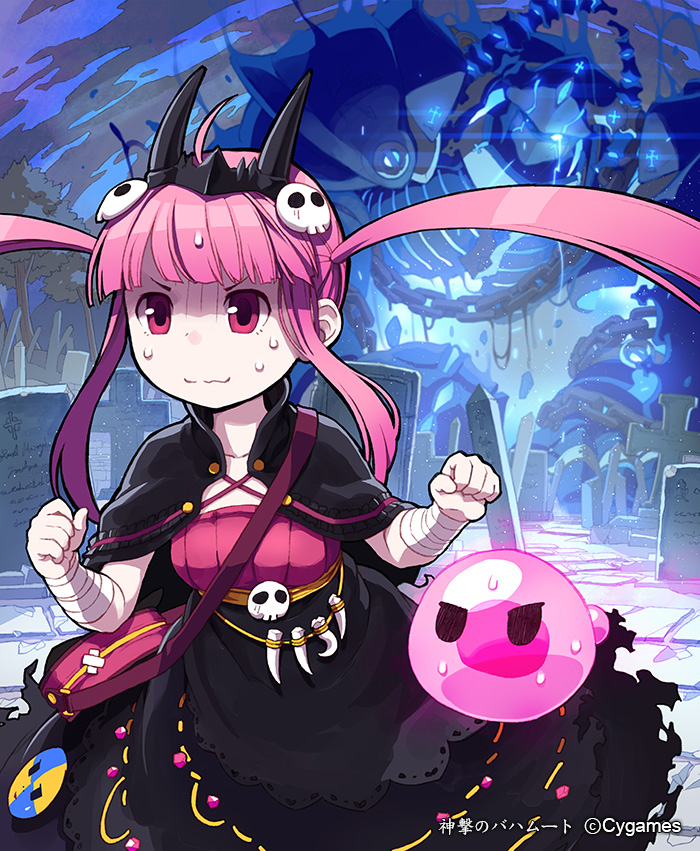 cheri (shingeki no bahamut) drawn by len_(a-7)
