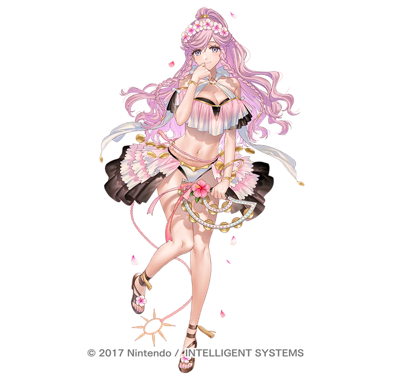 olivia (fire emblem and 2 more) drawn by kippu