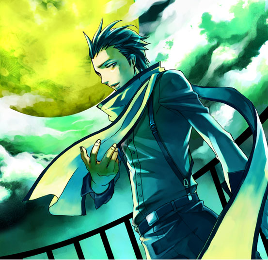 mochizuki ryouji (persona and 1 more) drawn by kotobuki_toro