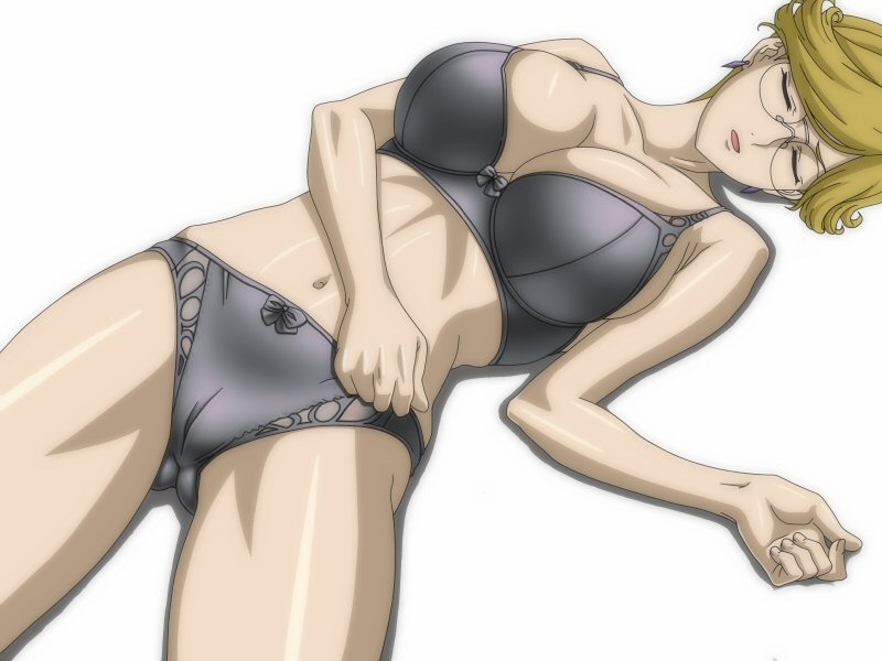 louise halevy's mother (gundam and 1 more)