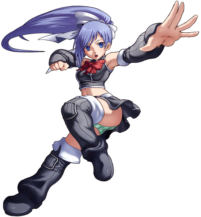 yuri (quiz magic academy) drawn by caryo and tabigarasu