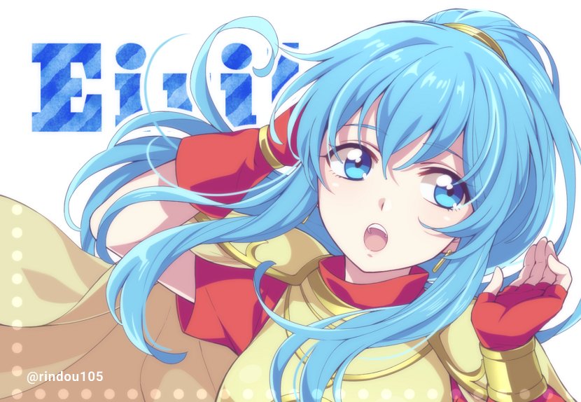 eirika (fire emblem and 2 more) drawn by hiyori_(rindou66)