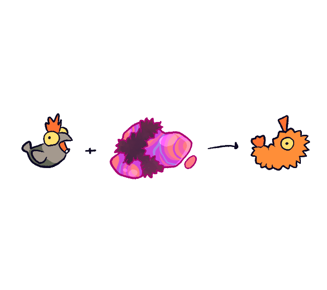smallfry (splatoon and 1 more) drawn by gao_(kohozuna)