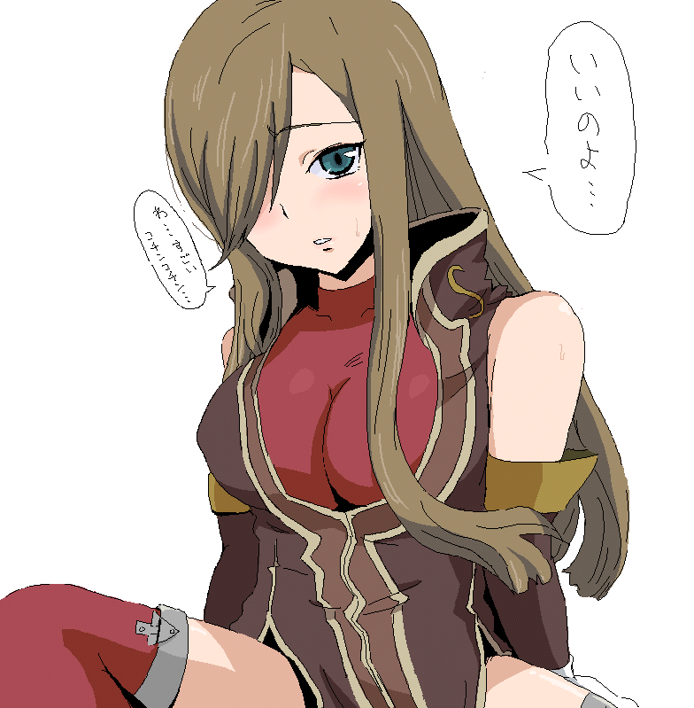 tear grants (tales of and 1 more) drawn by sima_(sima30)