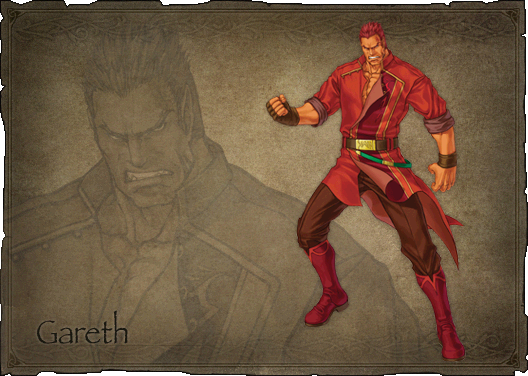 gareth (fire emblem and 1 more) drawn by kita_senri