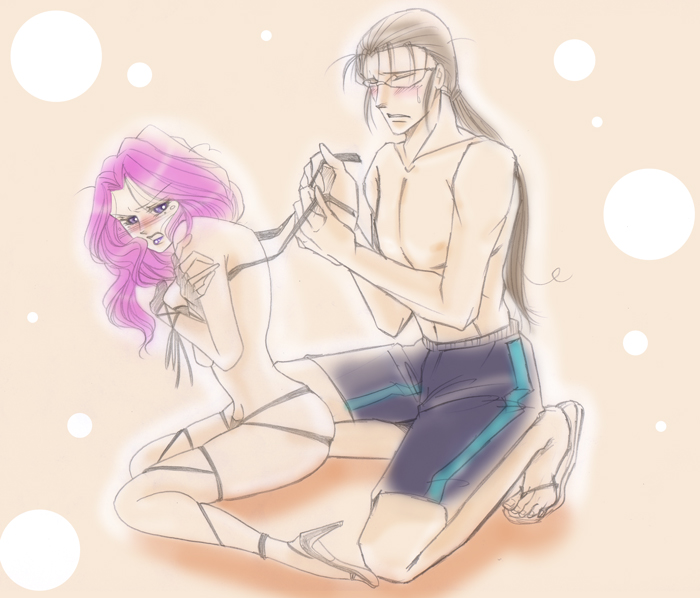cornelia li britannia and gilbert g.p. guilford (code geass)