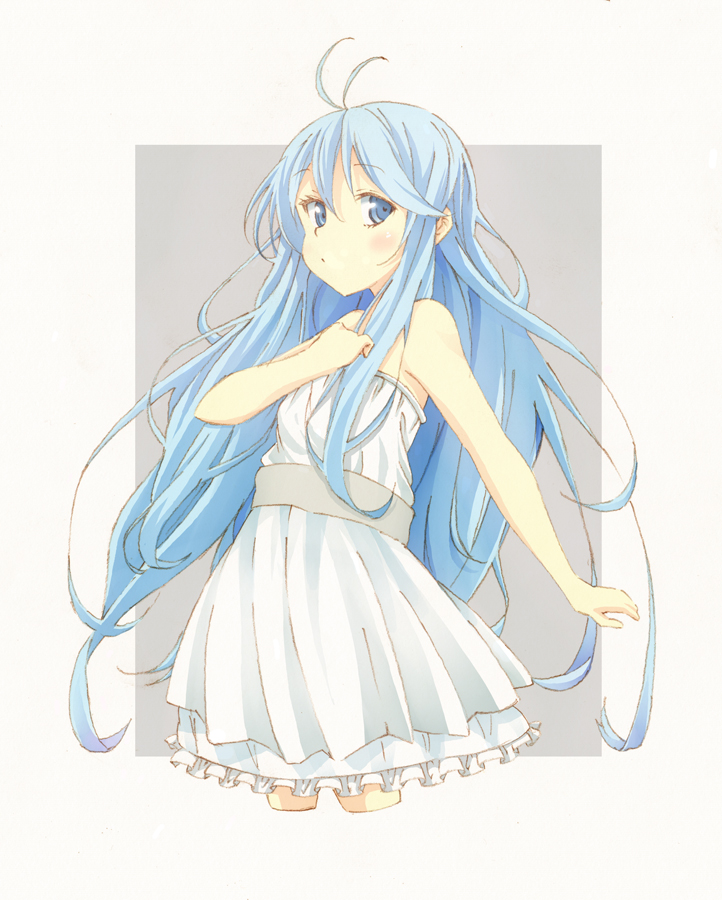 touwa erio (denpa onna to seishun otoko) drawn by keeeesuke