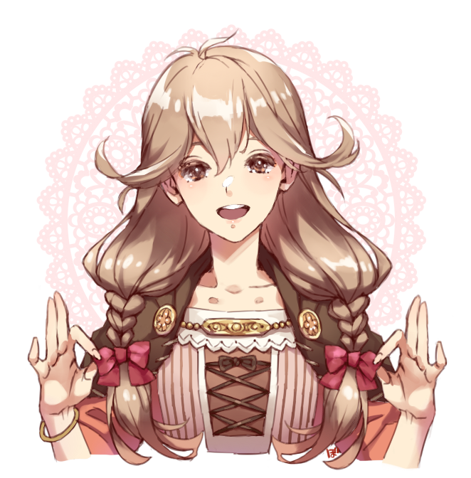 faye (fire emblem and 1 more) drawn by tuittabonko