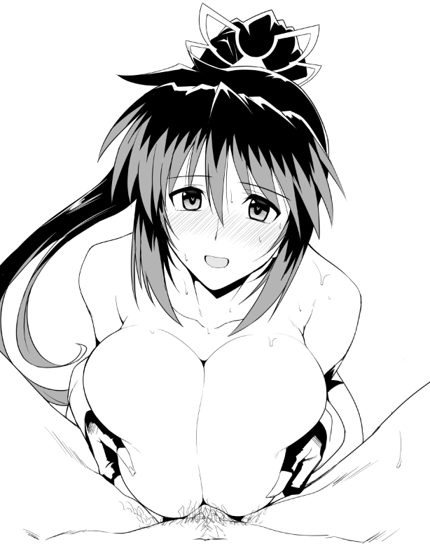nanbu kaguya (super robot wars and 1 more) drawn by halcon