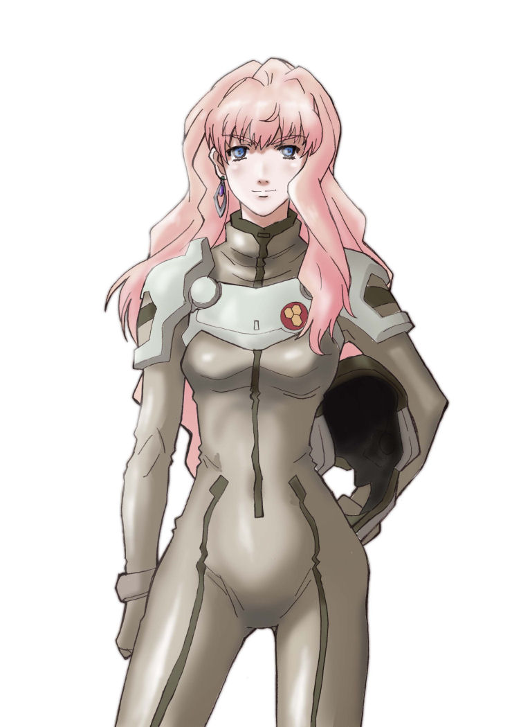 sheryl nome (macross and 1 more) drawn by yaga_(72ghost)