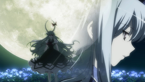 kamishirasawa keine and ex-keine (touhou and 1 more) drawn by lunamoon
